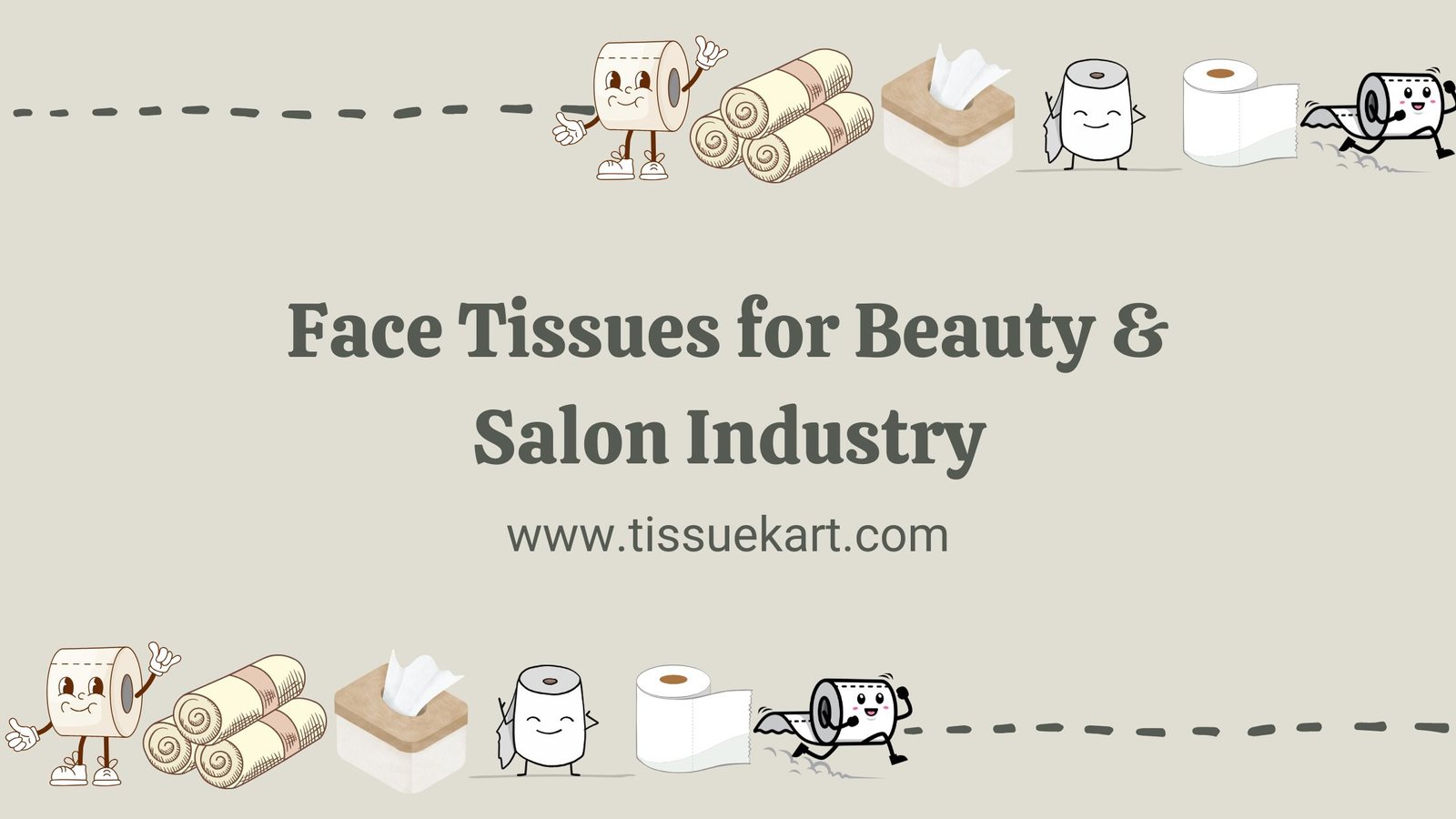 Face Tissues for Beauty & Salon Industry | Soft & Hygienic | Tissue Kart