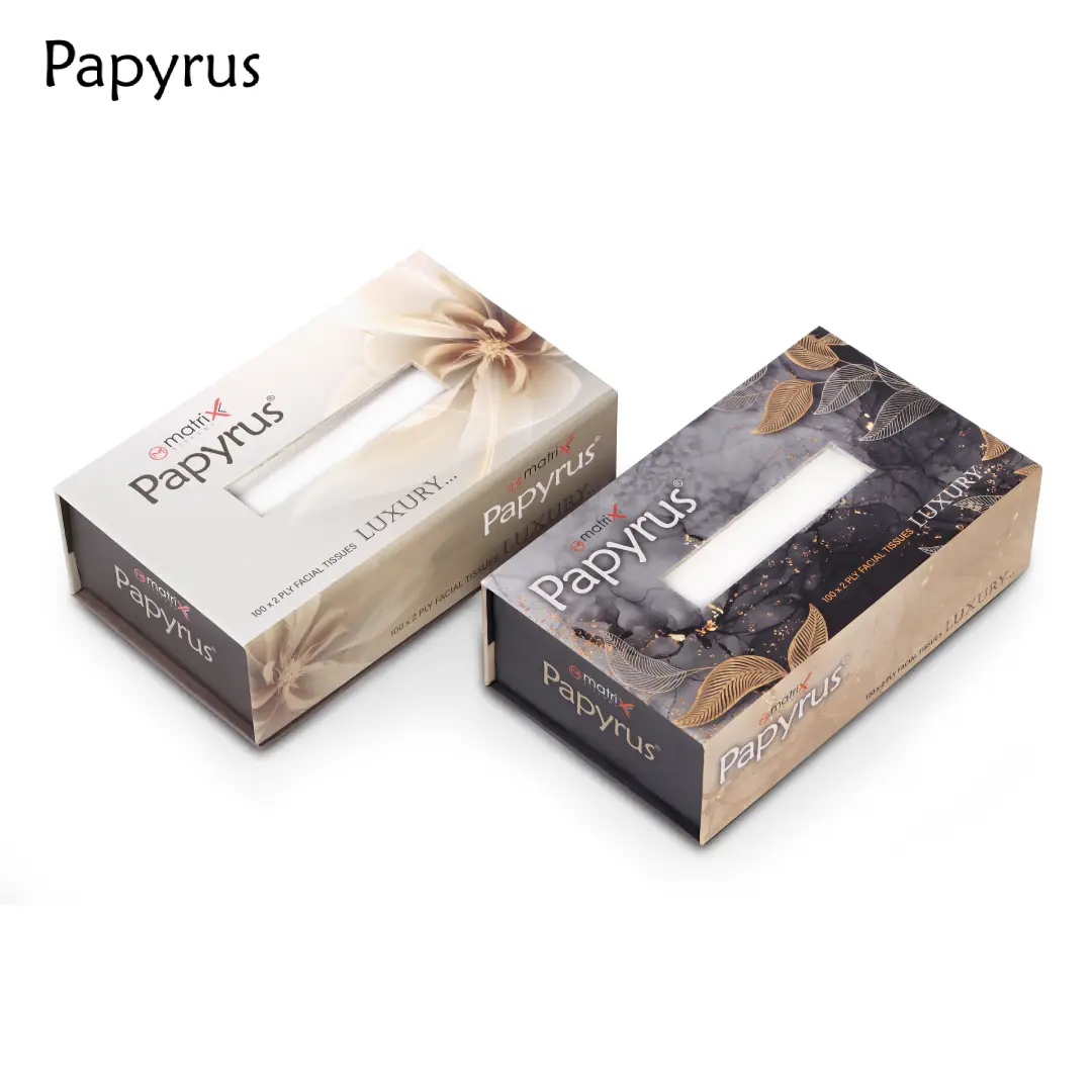 Luxury Facial Tissue