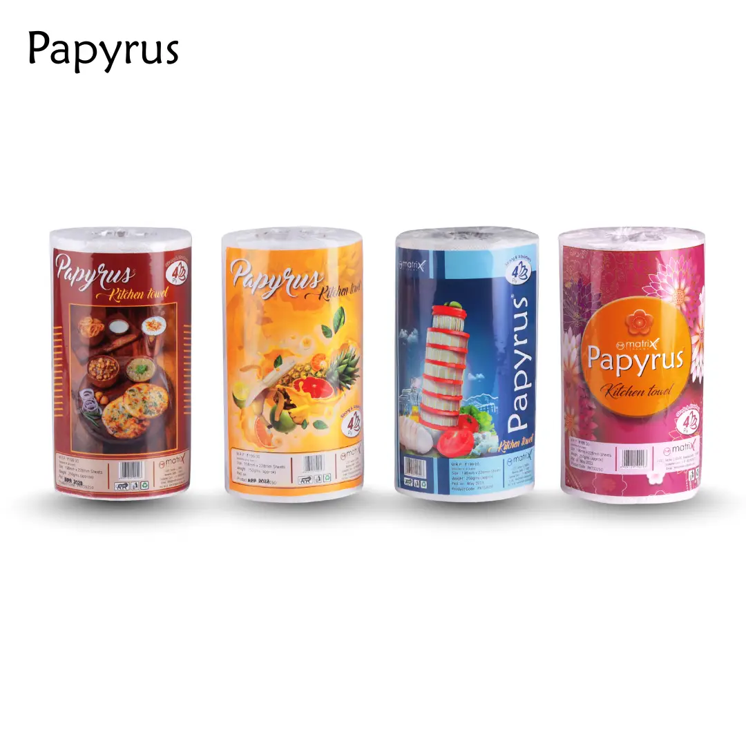 Papyrus Kitchen Towel