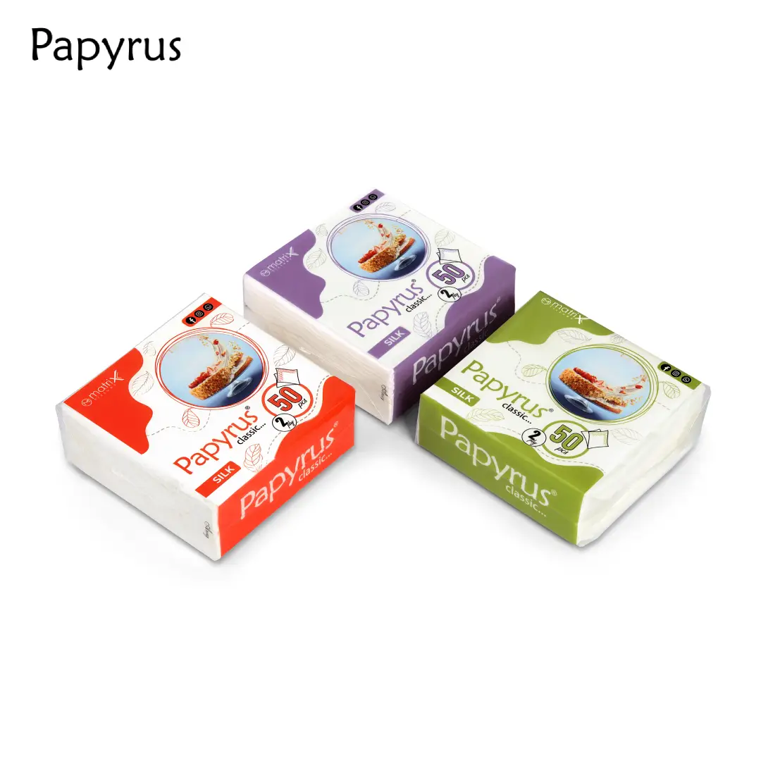 Paper Napkin Silk